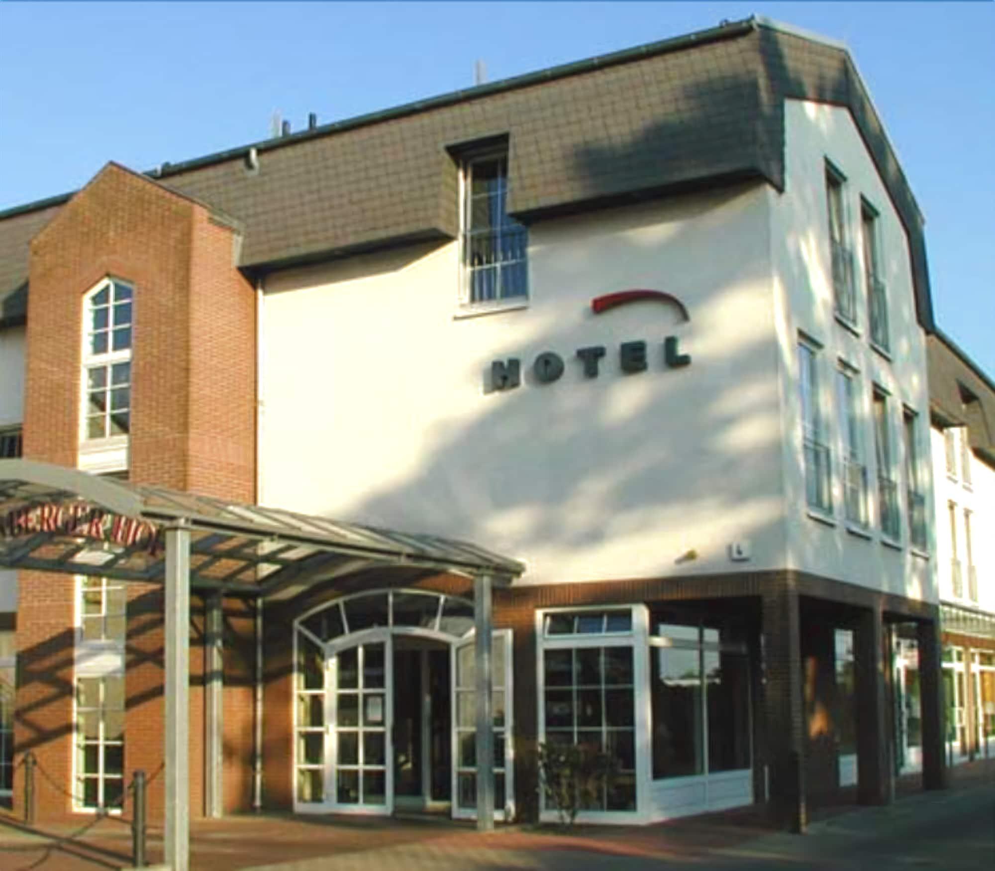 Hotel Lindenberger Hof Ahrensfelde Kültér fotó