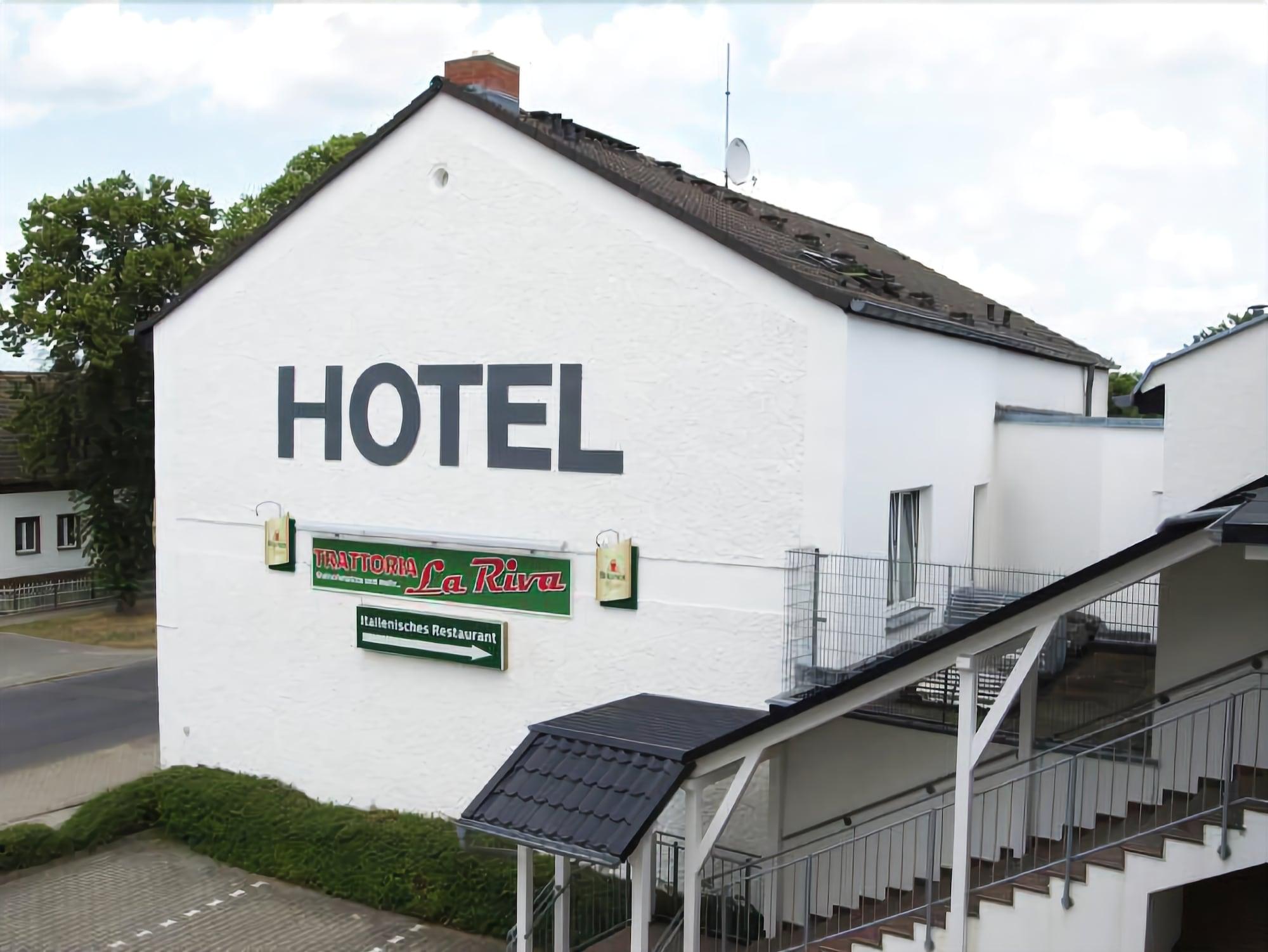 Hotel Lindenberger Hof Ahrensfelde Kültér fotó